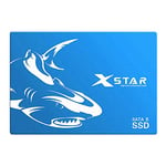 X-STAR 512GB SSD 3D NAND SATA III 2.5 inch SSD