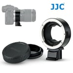 Auto Focus Lens Adapter for Canon EF EF-S Lens to EOS R R7 R5 R6 RF Mount Camera