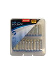 Maxell LR03 - batteri - AAA - alkaliskt x 100