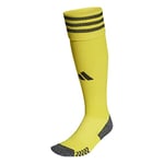 adidas IB7797 ADI 23 SOCK Socks Unisex Adult team yellow/black Size KXL