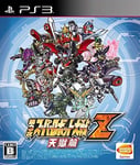 PS3 3rd Super Robot Wars Z Tengoku hen with Tracking# New Japan