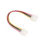 IDE Molex Extension Cable 4Pin Male to Female PSU Internal PC Power supply Cord