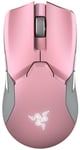 Viper Ultimate Wireless & Mouse Dock Quartz Pink