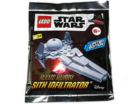 LEGO Star Wars Darth Maul's Sith Infiltrator Foil Pack Set 912058 (Bagged)