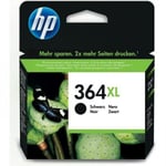 HP 364XL Cartouche d'encre noire grande capacit? authentique (CN684EE) pour HP DeskJet 3070A et HP Photosmart 5525/6525