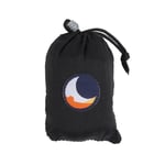 Ticket to the Moon Ticket to the Moon Eco Bag Large Black Large, Black
