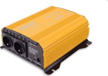 Voltomvandlare Przetwornica Volt Polska Sinus Plus 1200 12V / 230V 600/1200W