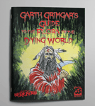 Mörk Borg: Garth Grimgars Guide to the Flora of the Dying World