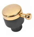 Gold & Black Cooker Knob Compatible Rangemaster Classic 90 Classic 110 Series 