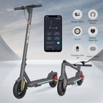 NEW 350W Electric Scooter 30KM Long Range Adult Folding E-Scooter 15.5MPH APP