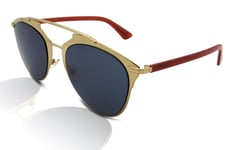 Dior DiorReflected Sunglasses Women's TUZ/KU Rose Gold/Brick