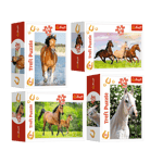 TREFL minipussel Horses 54 st