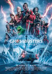 - Ghostbusters: Frozen Empire Blu-ray