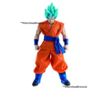 DRAGON BALL - D.O.D Goku Super Saiyan God Super Saiyan Figure Megahouse