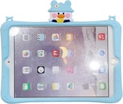 Trolsk Kids Case with strap - Duckie (iPad mini 7/6)