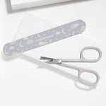 Tweezerman Baby Nail Scissors With File 2 pcs