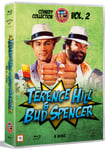 - Terence Hill & Bud Spencer Comedy Collection Vol. 2 Blu-ray