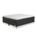 Carpe Diem Beds Härmanö Kontinentalsäng 140x200 Grå