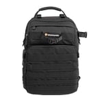 Vanguard VEO Range T37M 11 Litre Tactical Style Backpack for Mirrorless Camera - Black