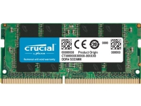 Crucial - DDR4 - modul - 8 GB - SO DIMM 260-pin - 3200 MHz / PC4-25600 - CL22 - ej buffrad - icke ECC