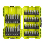 Ryobi RAK48SSD Kit 48 Bits Bit Holder 1/4" Hex Drill Driver