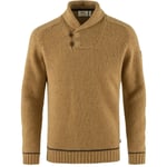 Fjällräven Mens Lada Sweater (Brun (BUCKWHEAT BROWN/232) XX-large)