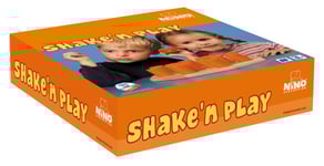 Nino Nino Percussion Shake 'n play Memoryspel