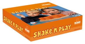 Nino Nino Percussion Shake 'n play Memoryspel