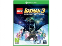 Warner Bros LEGO Batman 3: Beyond Gotham, Xbox One, Xbox One, Flerspillermodus, E10+ (Alle 10+)