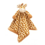 Teddykompaniet Diinglisar Snuttefilt Wild Giraff