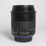 Zeiss Used Milvus 50mm f/1.4 Distagon T* ZE Prime Lens Canon EF