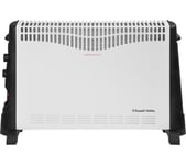 RUSSELL HOBBS RHCVH4002 Portable Convector Heater - Black & White, White,Black