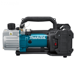 Batteridrevet støvsuger Makita DVP181ZK; 2x18 V (uten batteri og lader)