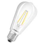 LEDVANCE – SMART+ edison 60W/827 clear filament E27 WiFi - C (4058075528277)