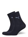 Puma Easy Rider Junior 2P Sockor Strumpor Black PUMA