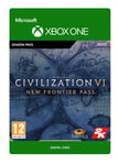 Sid Meier’s Civilization® VI - New Frontier Pass - XBOX One