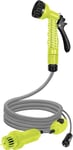 Bärbar Dusch 12V, 20L/Min