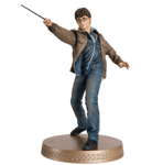 Eaglemoss Hero Collector – Harry Potter Battle of Hogwarts statue NEW