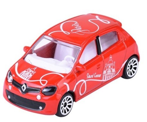 Majorette French Touch – Pays Basque – Véhicule Premium En Métal – Échelle 1/64 – Portes Ouvrantes
