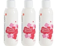 Tvins Doftessens till ångmopp Orient Blossom 3-pack