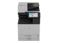 Ricoh IM C2010A - Imprimante - couleur - laser - A3 - 4 800 x 1 200 ppp jusqu'à 20 ppm (couleur) - capacité : 110 feuilles - USB, LAN
