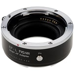 Fotodiox Pro Fusion Adapter - Canon EOS (EF / EF-S) vers Leica L-mount (EF-LT-FSN)