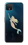 Mermaid Undersea Case Cover For Google Pixel 4 XL