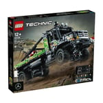 LEGO 4x4 Mercedes-Benz Zetros Trial Truck RC Technic Set 42129 New & Sealed