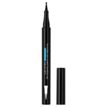 Douglas Collection Douglas Make-up Ögon Cat Eyes18h Longlasting Eyeliner with Ballpoint Tip Waterproof 1 Black 1 Stk. (115,00 kr / 1 st.)