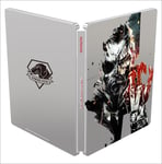 Metal Gear Solid V (5): The Phantom Pain - Steel Case