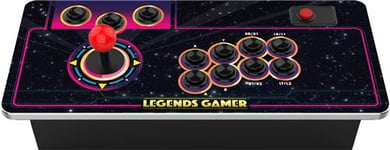 Console de jeux Arcade AtGames Legends Gamers Wireless 100 Jeux
