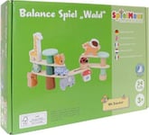 Jeu d'équilibre en Bois, 24 pièces