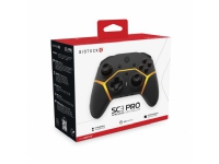 Gioteck Pad Pro-kontrollere for Nintendo Switch