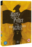 - Harry Potter 6 The Half-blood Prince / Halvblodsprinsen DVD